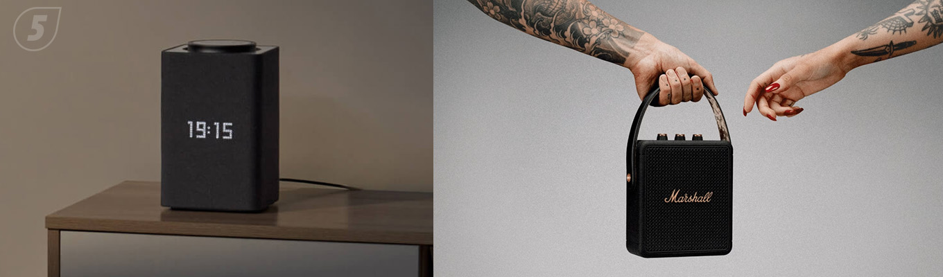 Портативная акустика