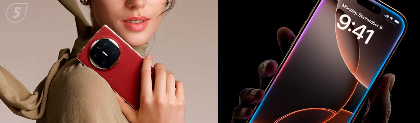 Лучшие смартфоны