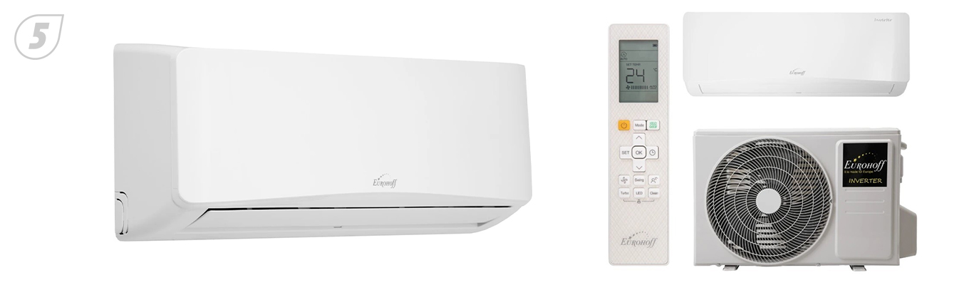 Eurohoff DC Inverter EM-12I