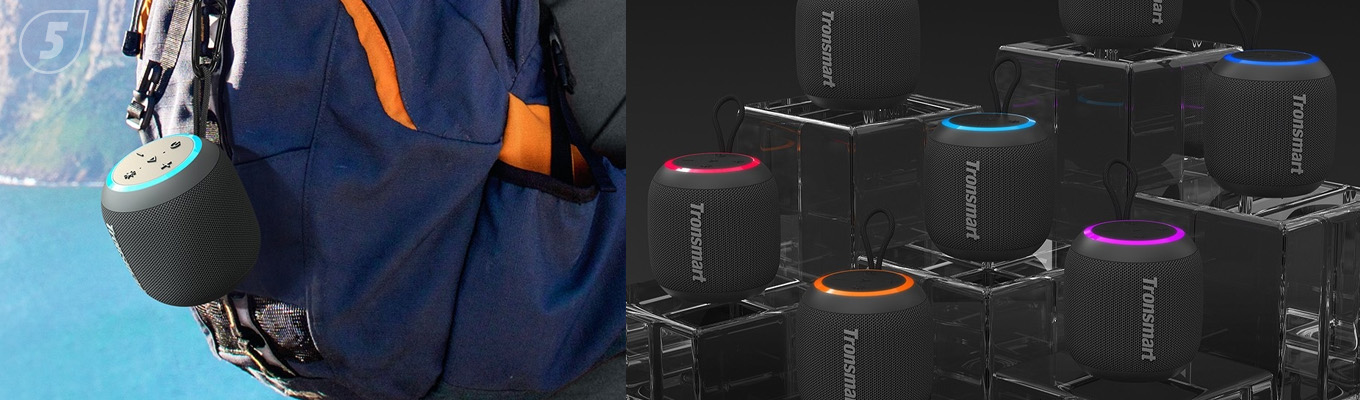 Портативная колонка Tronsmart T7 Мини