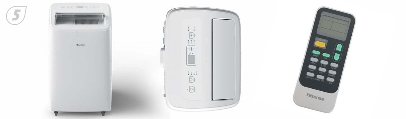 Hisense C-series AP-09CW4GNCS00