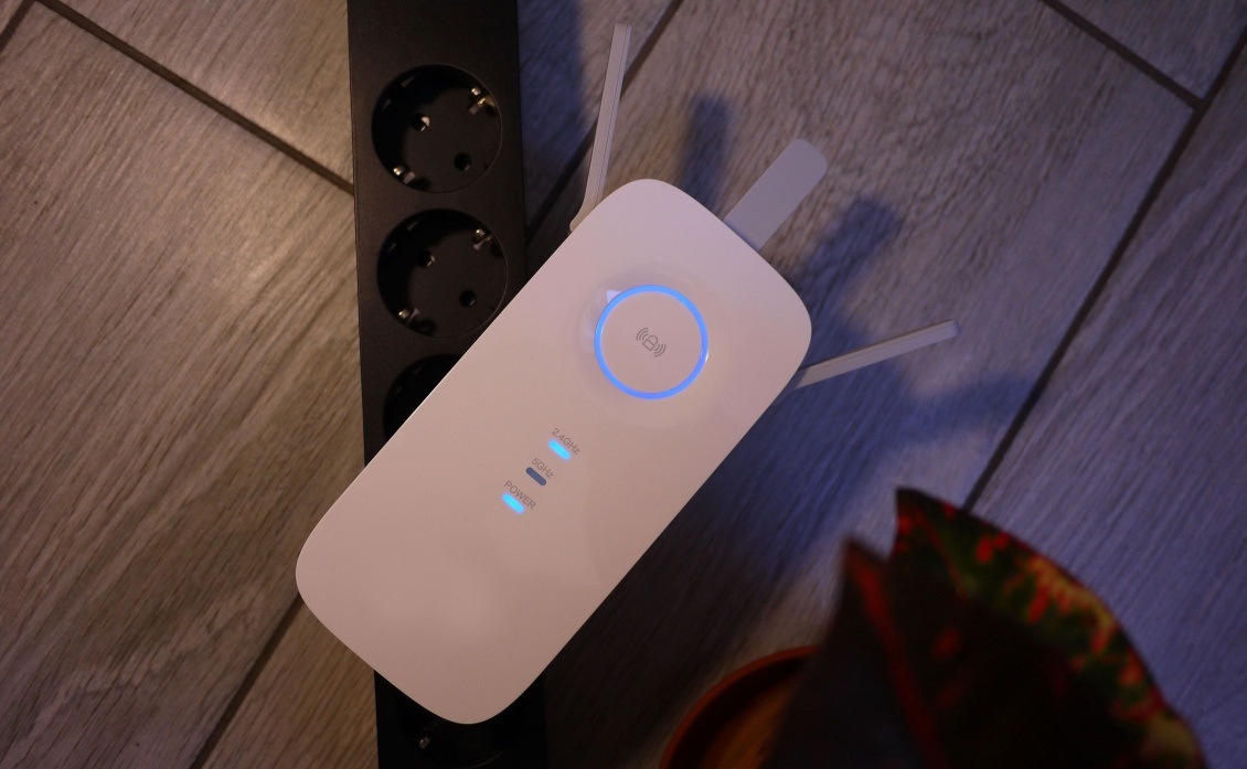 Точки доступа, усилители сигнала Точки доступа, усилители сигнала