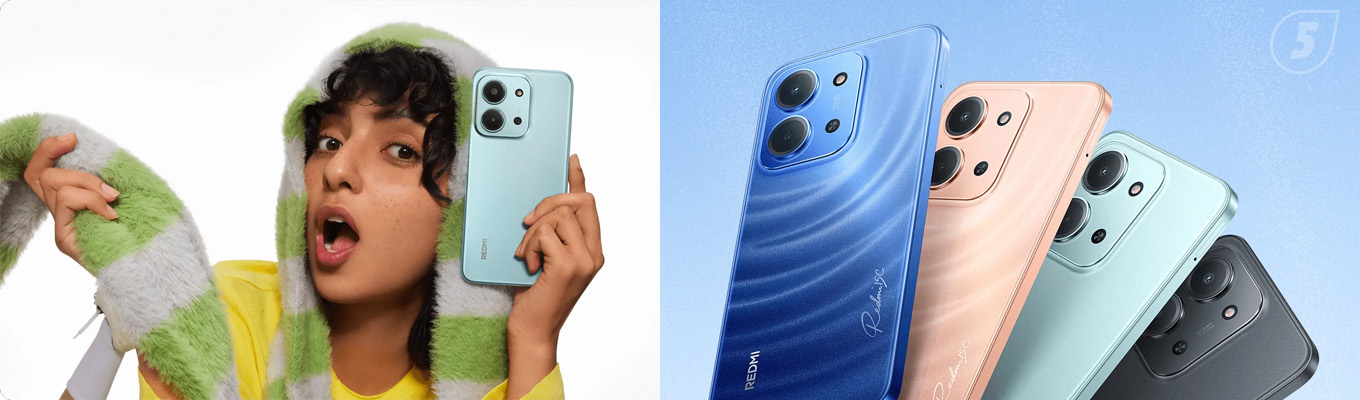 Xiaomi Redmi 15C Xiaomi Redmi 15C