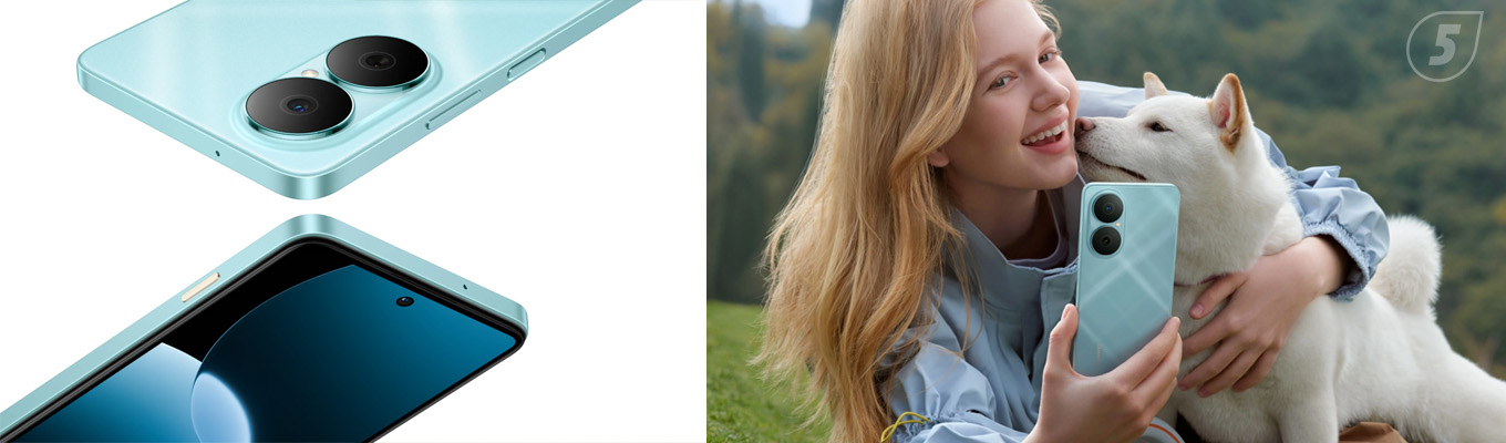 Huawei nova Y73 Huawei nova Y73