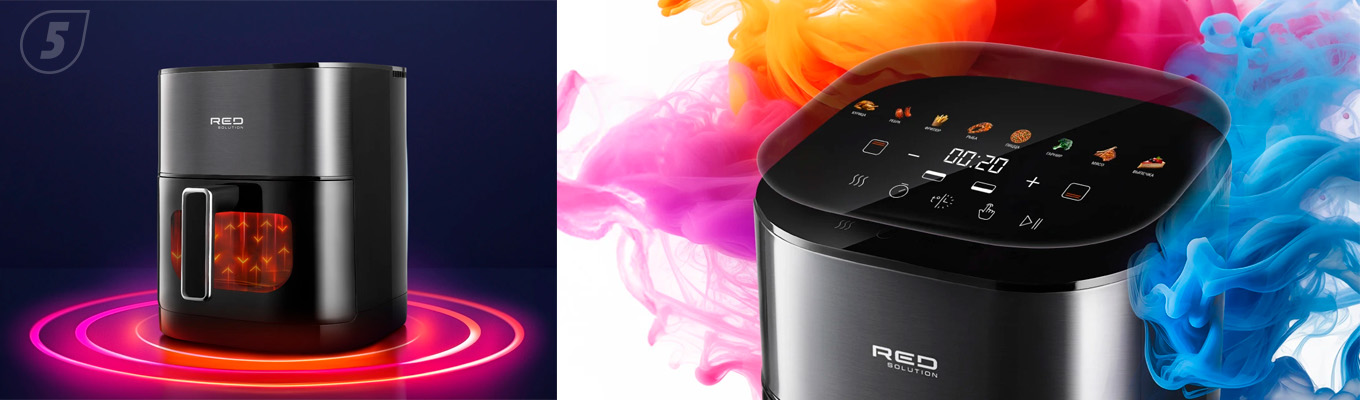 RED SOLUTION COLORSENSE W260