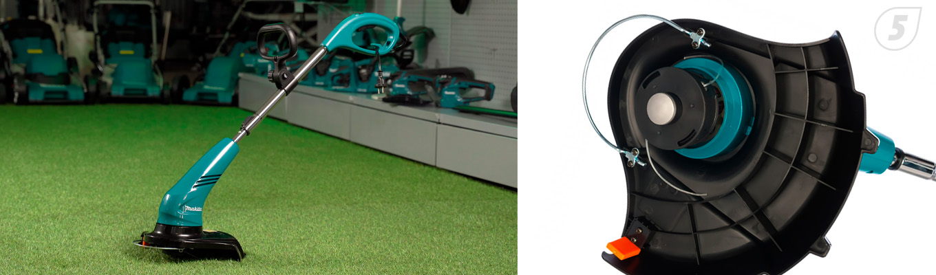 Триммер электрический Makita UR3000 Триммер электрический Makita UR3000