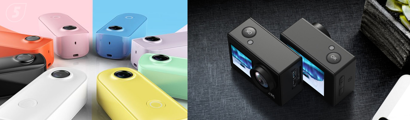 Экшн камеры Экшн камеры