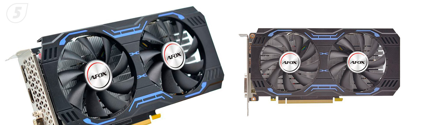 AFOX GTX 1660 Super 6GB GDDR6 AF1660S-6144D6H1-V2 AFOX GTX 1660 Super 6GB GDDR6 AF1660S-6144D6H1-V2