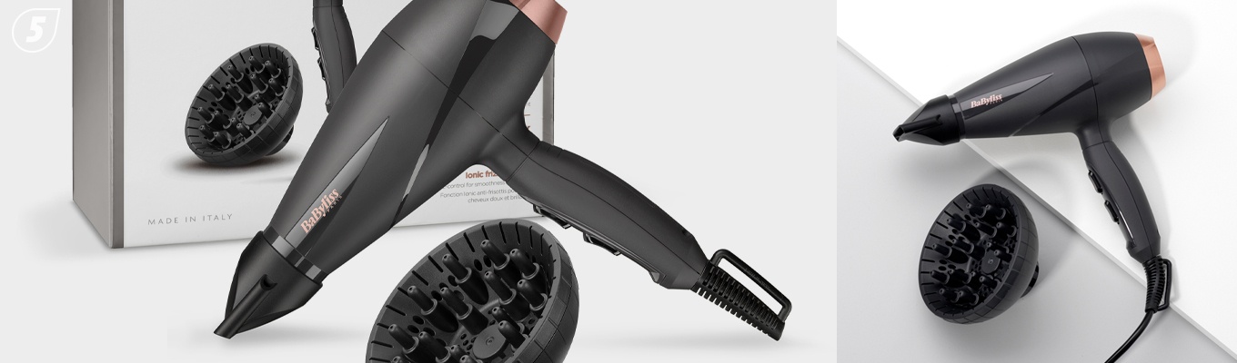 BABYLISS 6709DE