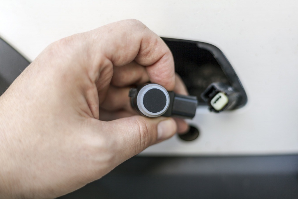 Камера заднего вида Камера заднего вида