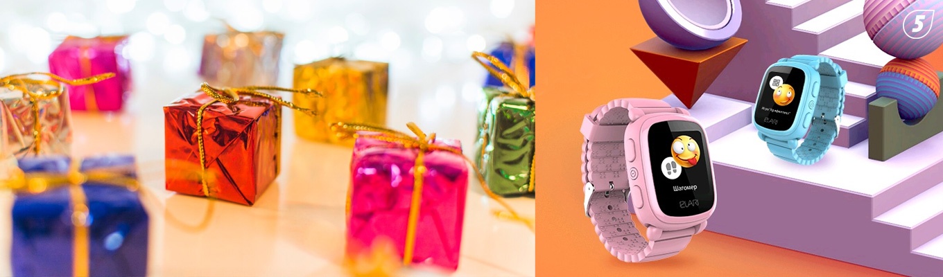 Elari KIDPHONE 2 Elari KIDPHONE 2