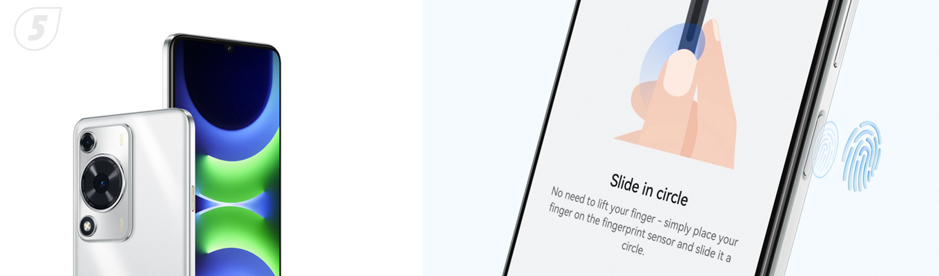 Huawei nova Y63 Huawei nova Y63