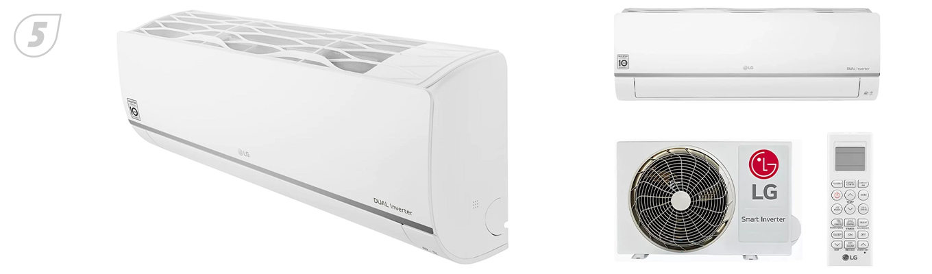 LG Eco Smart 2021 PC09SQR