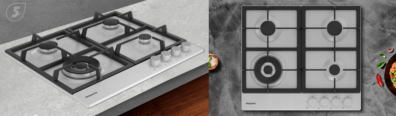 Hotpoint HGS 62F BK Hotpoint HGS 62F BK