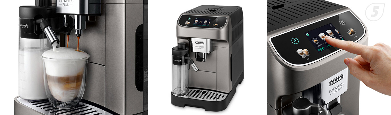 DeLonghi ECAM320.70.TB Magnifica Plus