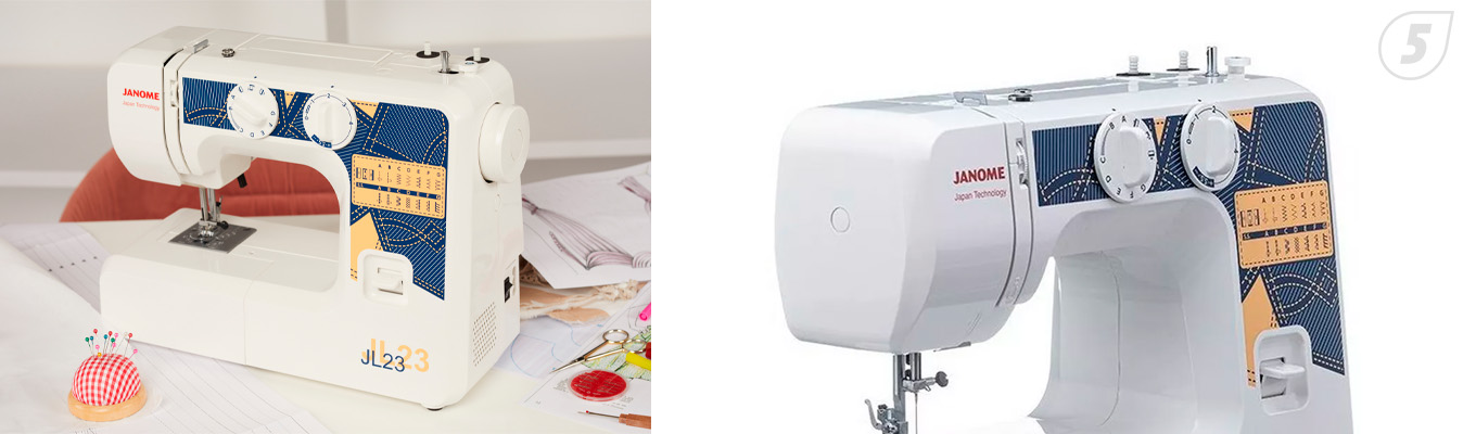 JANOME JL23 JANOME JL23