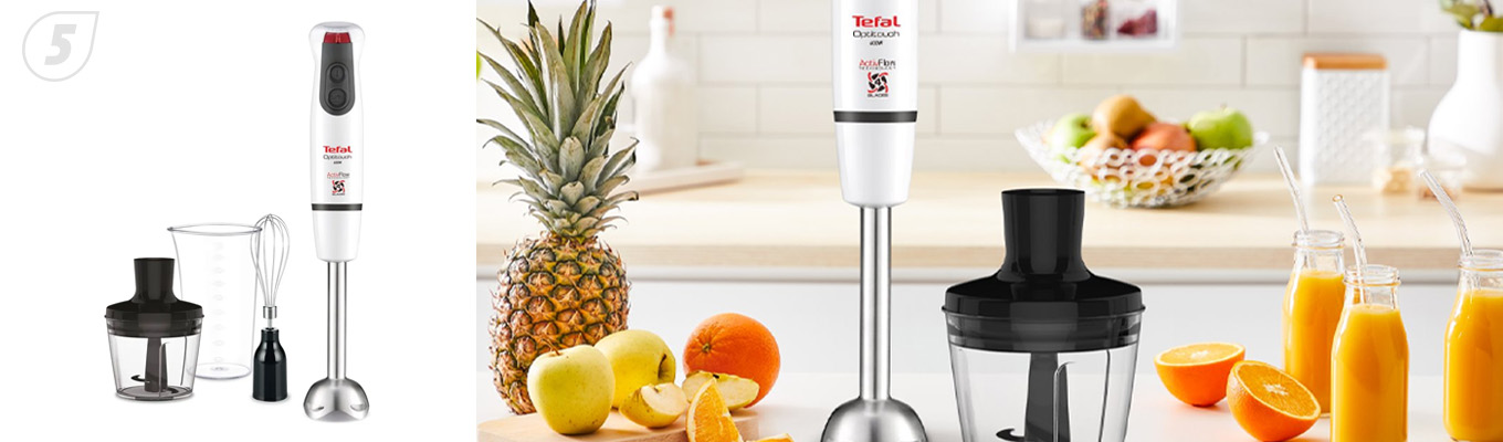 TEFAL OPTITOUCH HB833132 TEFAL OPTITOUCH HB833132