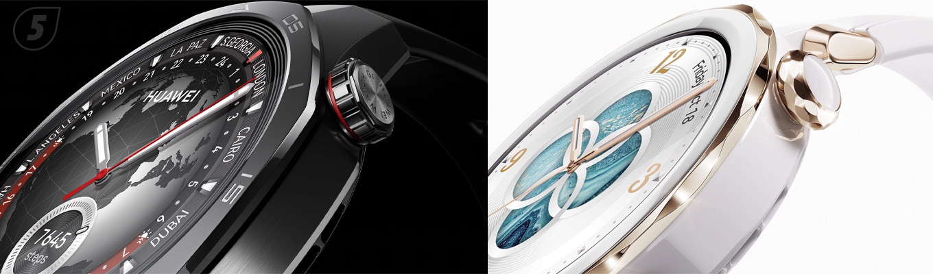 HUAWEI Watch GT 5 Pro HUAWEI Watch GT 5 Pro