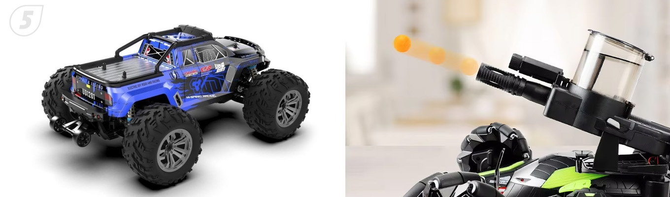 Радиоуправляемые модели