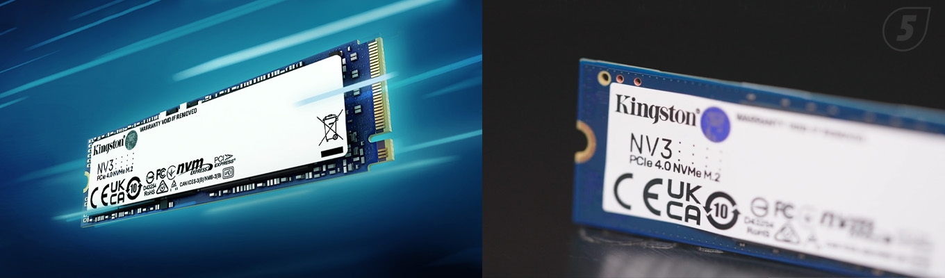Kingston NV3 1TB SNV3S 1000G Kingston NV3 1TB SNV3S 1000G