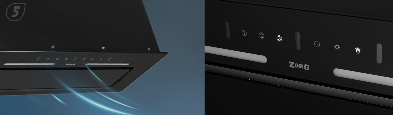 ZorG Technology Neve 1200 60 S-GC