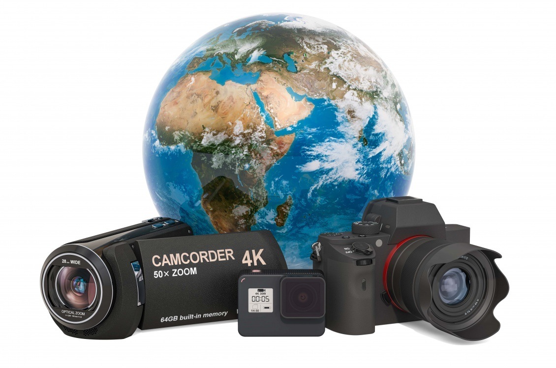 Как выбрать цифровую видеокамеру