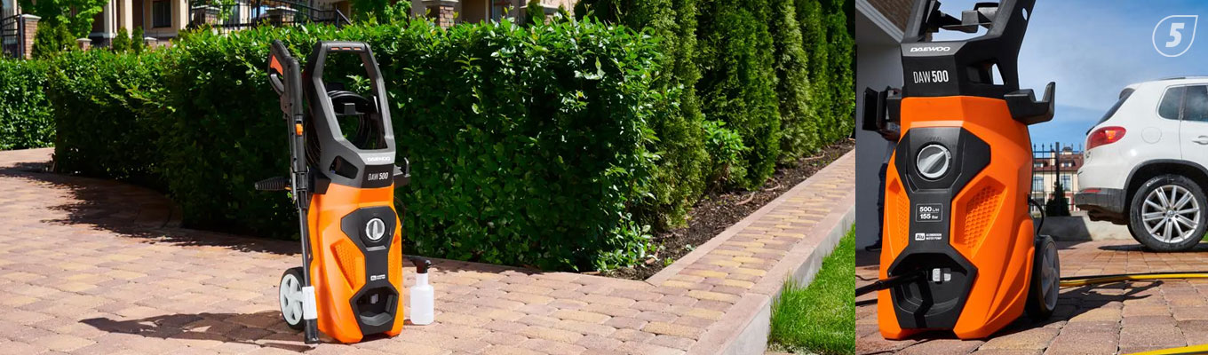 DAEWOO DAW500