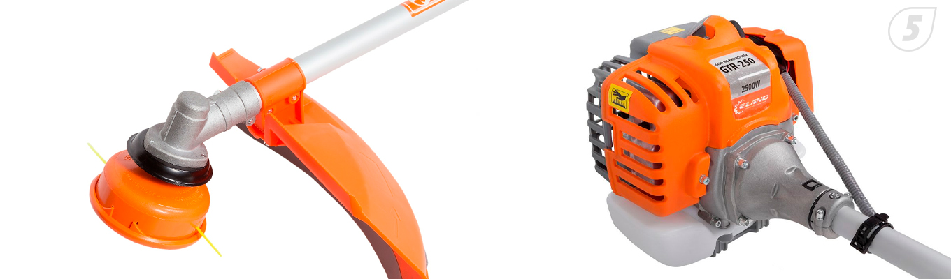 Триммер ELAND GTR-250 Триммер ELAND GTR-250