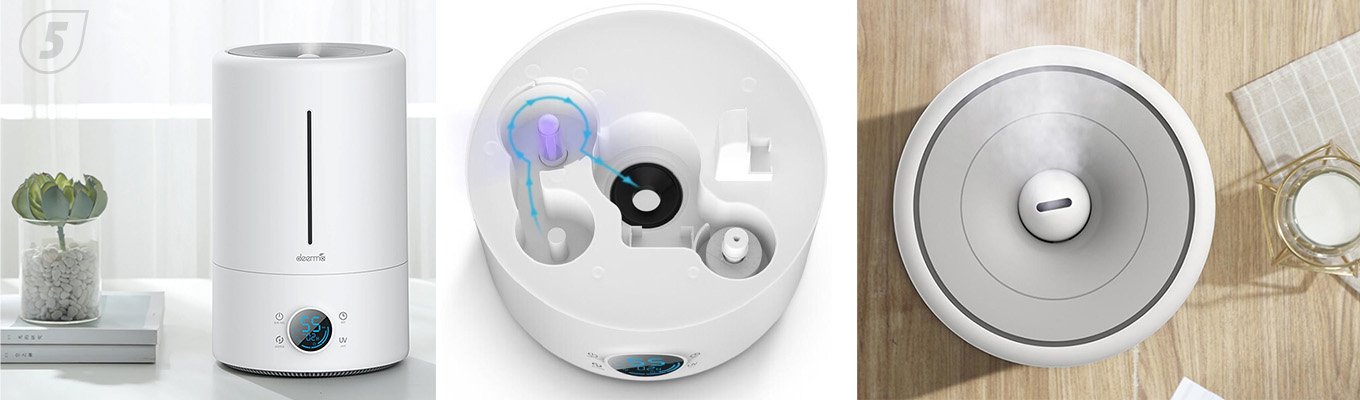 Deerma DEM-F628S Deerma DEM-F628S