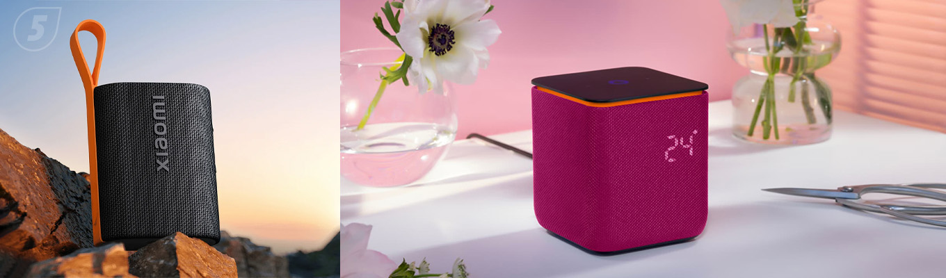 Портативная акустика