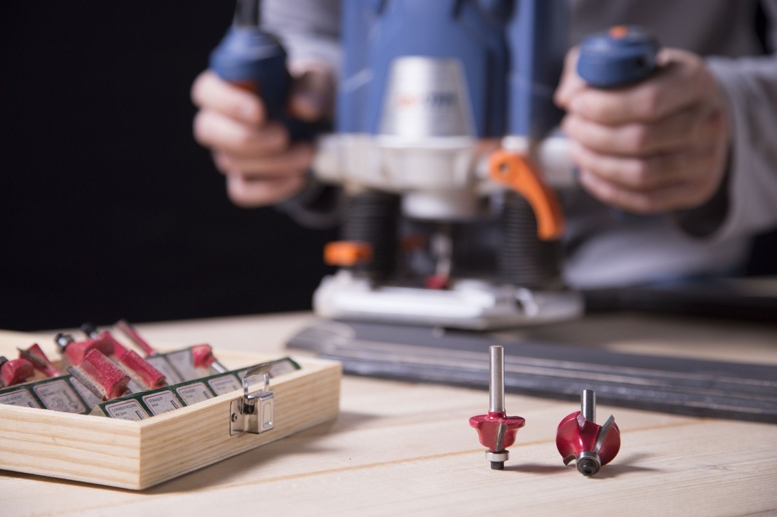 Вертикальный фрезер