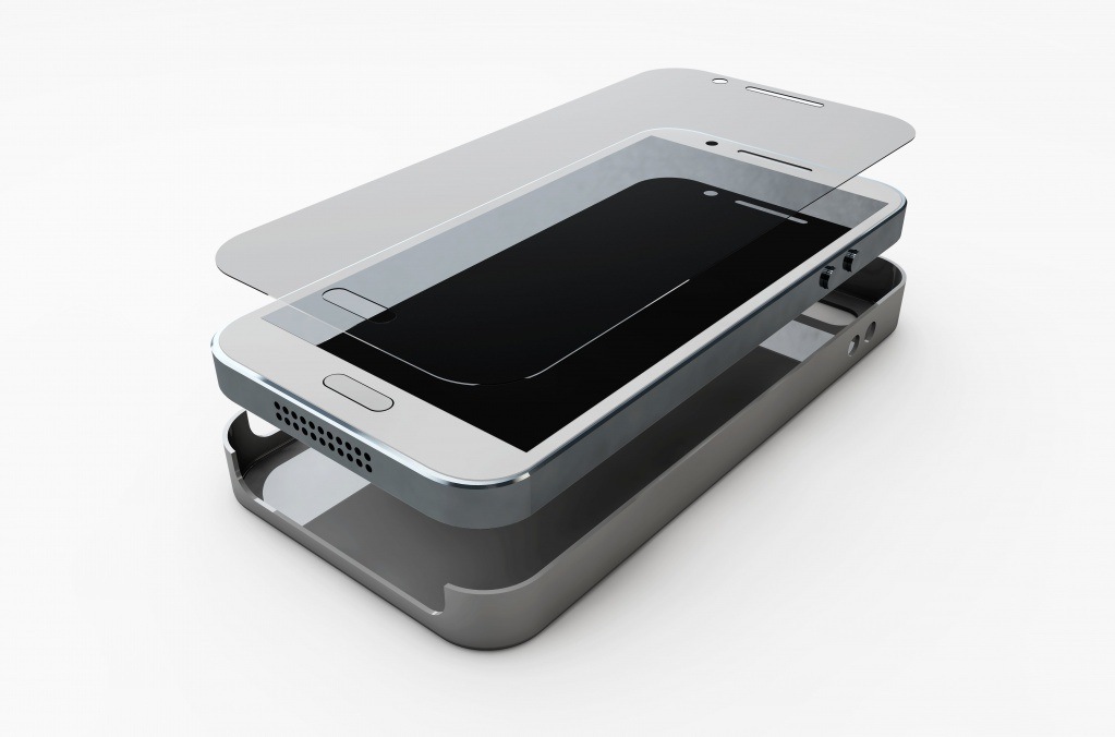 Защитные стекла