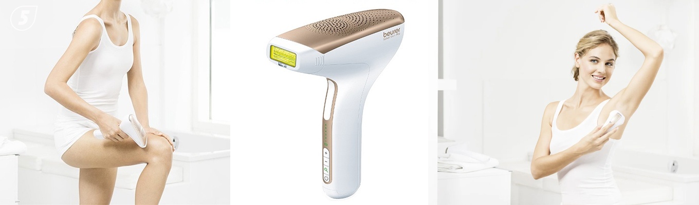 Beurer IPL 8500 Velvet Skin Pro