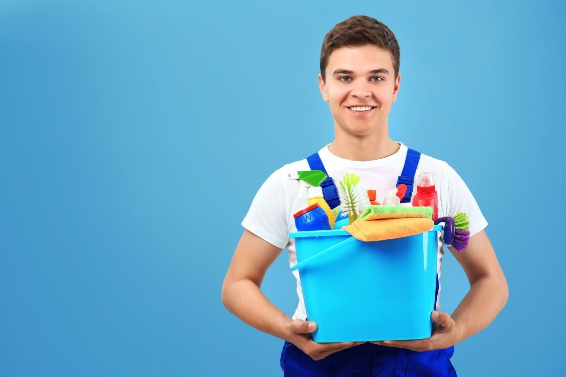 Состав очистителей и формы выпуска