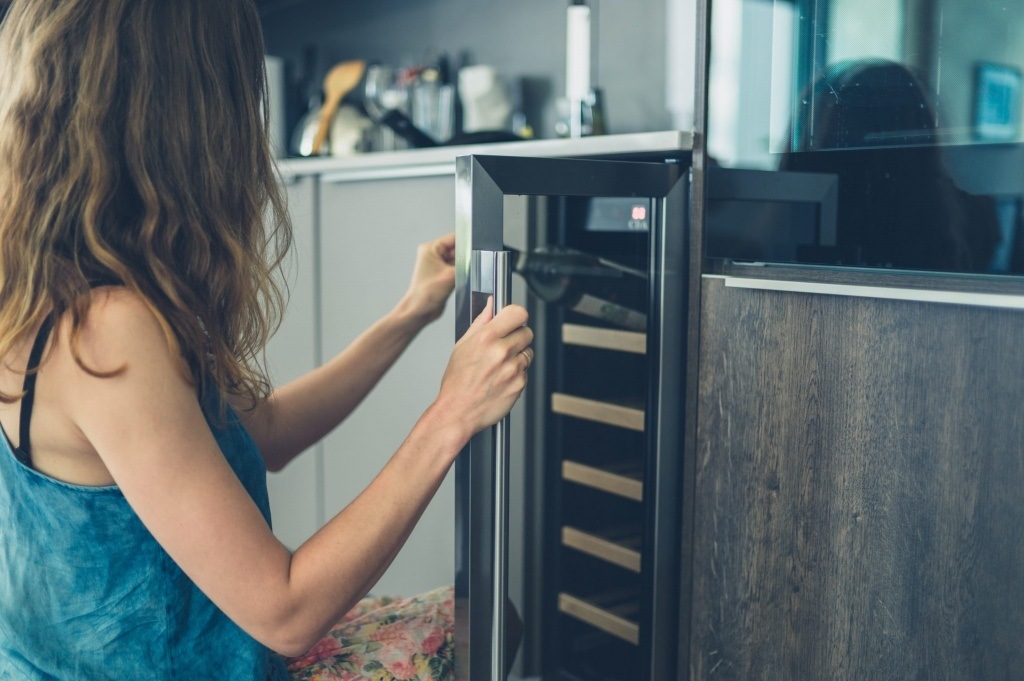 выбор винного шкафа