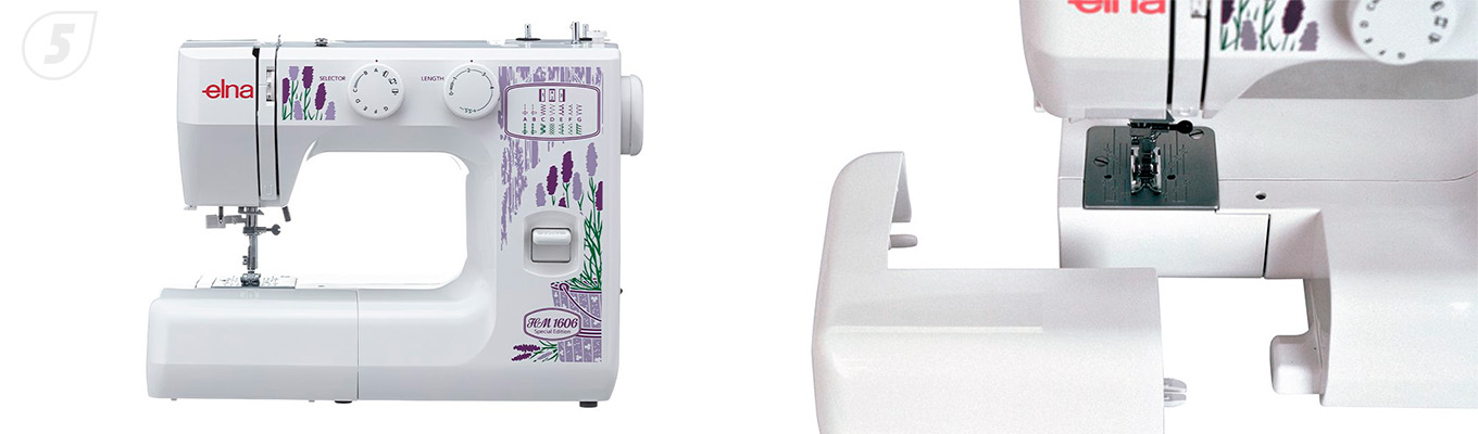 Elna HM1606 Elna HM1606