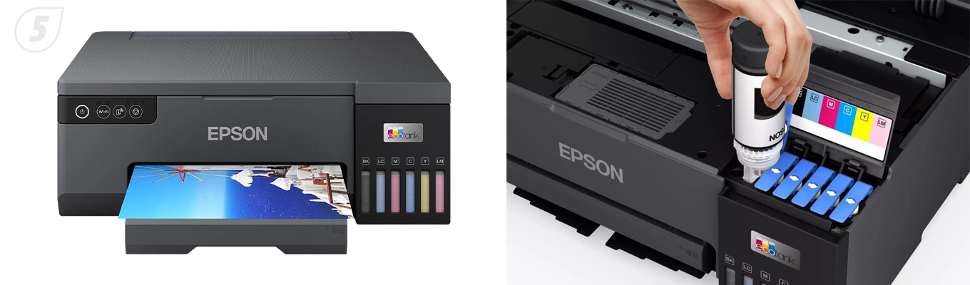 EPSON EcoTank L8050 EPSON EcoTank L8050