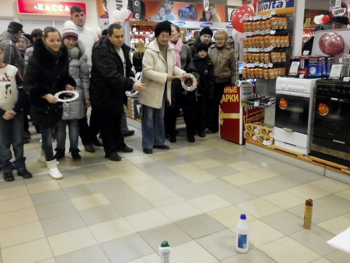 Покупатели &laquo;5 элемента&raquo; участвовали в конкурсах!