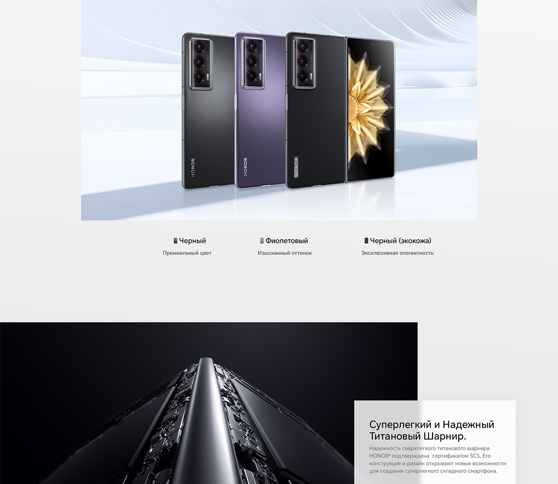 Изящный на вид и удобный в руках