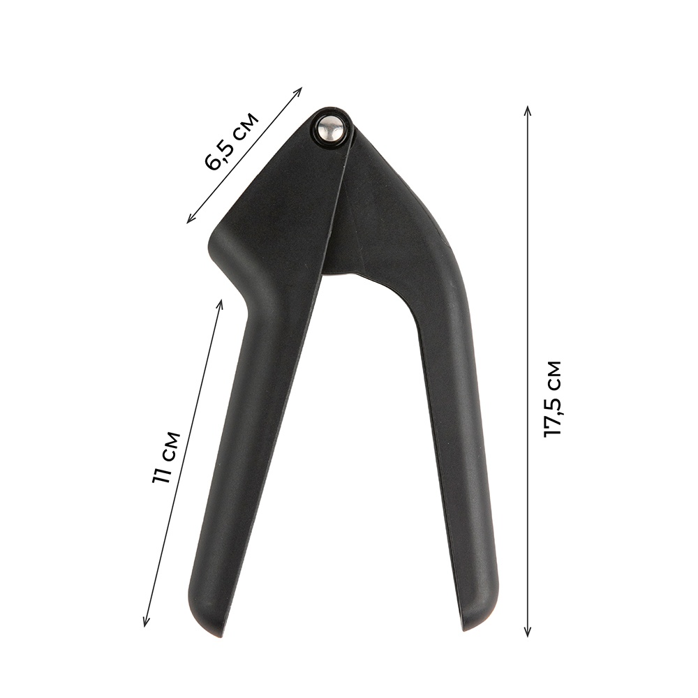 Makkua MK006 Габариты