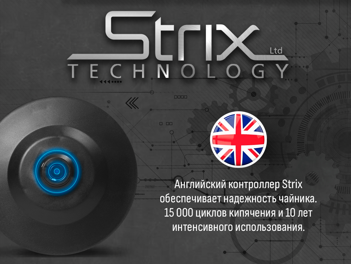 Контроллер Strix