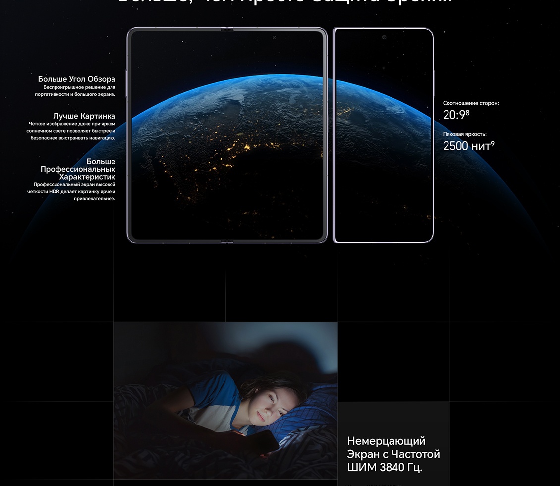 Больше чем просто защита зрения