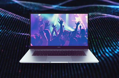 Насладитесь объёмным звучанием.