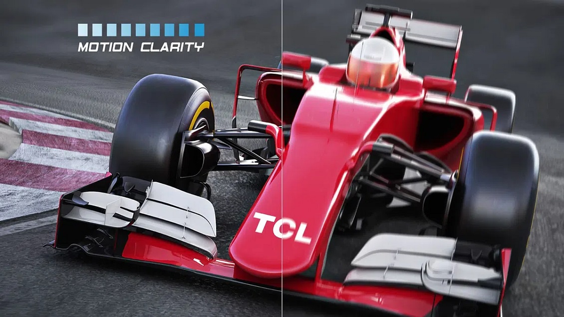 TCL серии P79B Motion Clarity