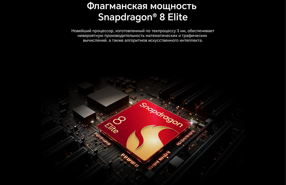 флагманская мощность