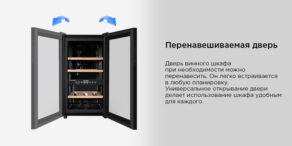 перенавешиваемая дверь