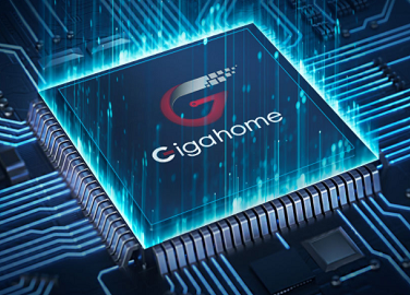 Мощный 4-ядерный процессор Gigahome
