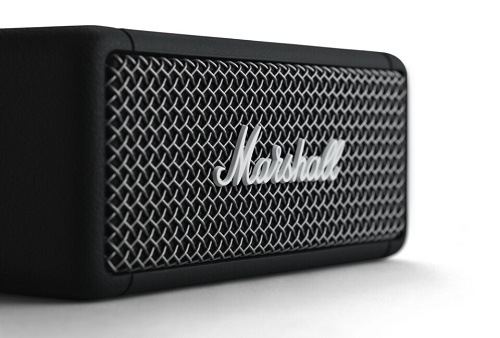 УЗНАВАЕМЫЙ ДИЗАЙН MARSHALL