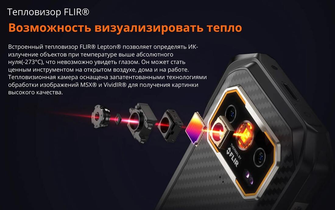 тепловизор