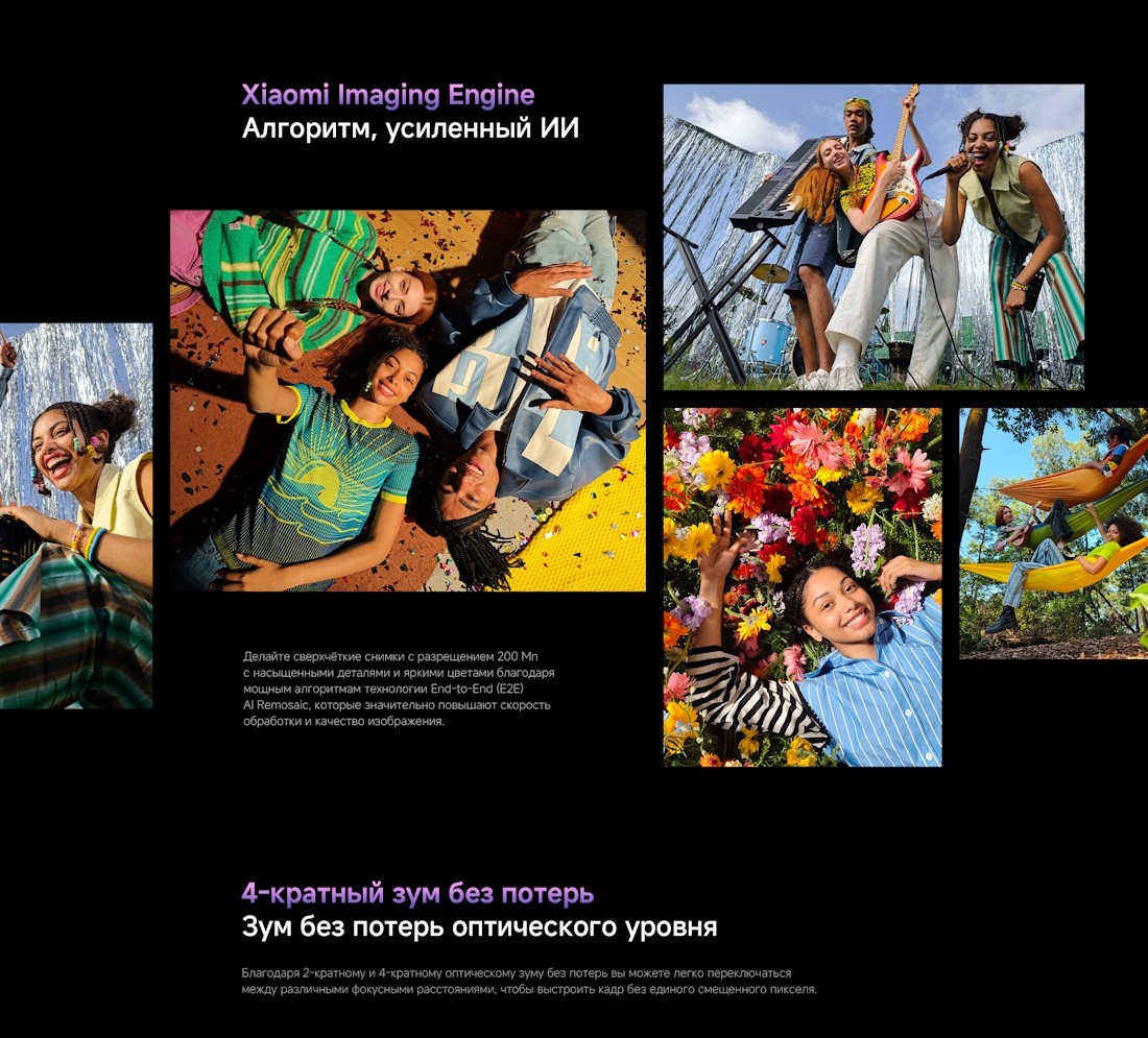 4-х кратный зум